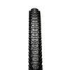 Hutchinson Hutchinson Unisex - Adult Tundra Tyre, Black/Tanwall, One Size