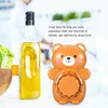 Agatige 60 Mins Egg Timer, Cute Bear Mechanical Wind Up