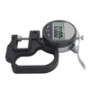 Digital Thickness Gauge 0.001mm/0.00005in 0‑12.7mm Electronic Micrometer Thickness Meter with