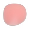 Silicone Butt Pads Thin Edges Removable Padding for Women Pink