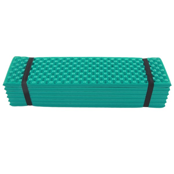 Egg Crate Foam Pad, 2cm Thickness Isolation Foldable Sleeping Pad