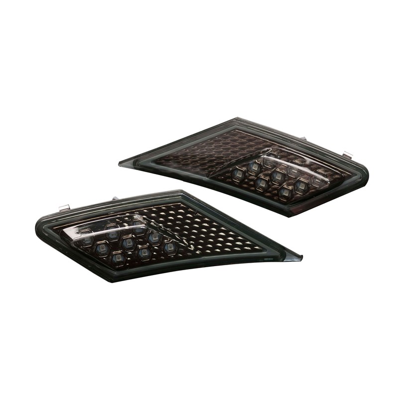 VALENTI Jewel LED Side Markers, 18 LEDs (9 LEDs on