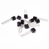 PENGLIN 20PCS 2N7000 N Channel MOSFET Transistor TO-92 60V 0.3A