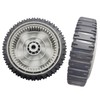 2pcs 634-0190A Front Drive Wheels for MTD Yard-Man Yard Machines