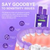 14 Pcs Teeth Whitening Strips – Purple Design for Yellow