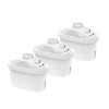 SPARE SQUARE Replacement Water Filter Cartridges for Brita® Maxtra+® Plus,