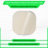 MedVance Hydrocolloid – Hydrocolloid Adhesive Thin Dressing 6"X 6" Box