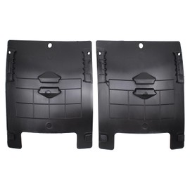 ApplianPar 2Pcs Front Wheel Arch Fender Liner Access Cover for ML250 ML350 ML400 ML63 ML550 GLE350 GLE400 GLE550e GLS450 GLS550 GL350 GL450 GL550 GLE300d GL63 GLS63 GLE63 AMG S