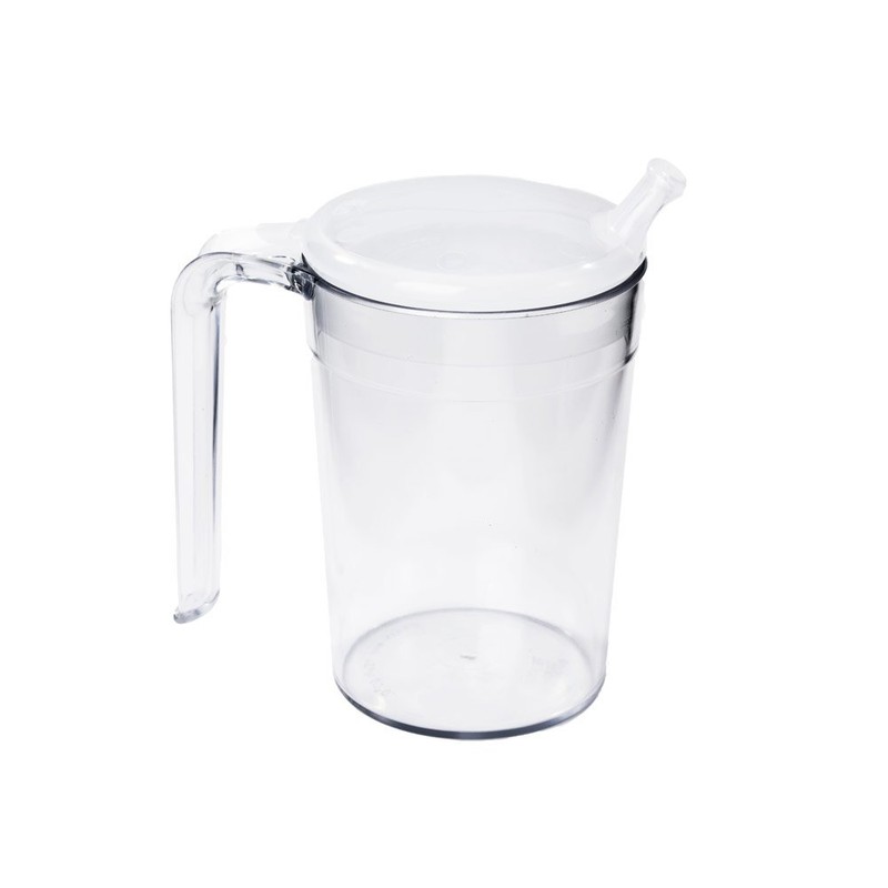 NRS Healthcare Feeding Cup