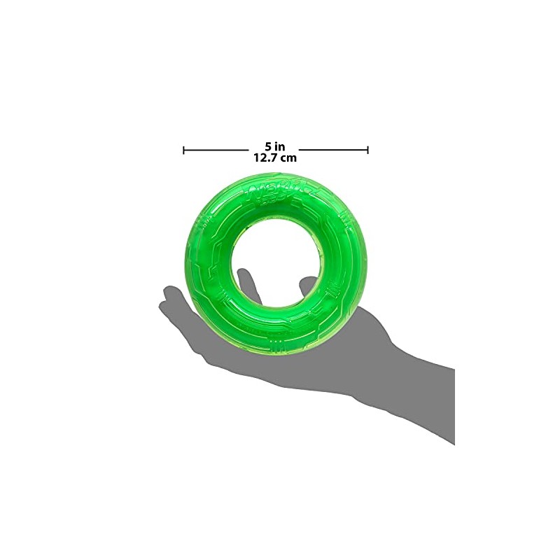 Nerf Dog Scentology Dog Toy Beef Odour Solid Core Ring