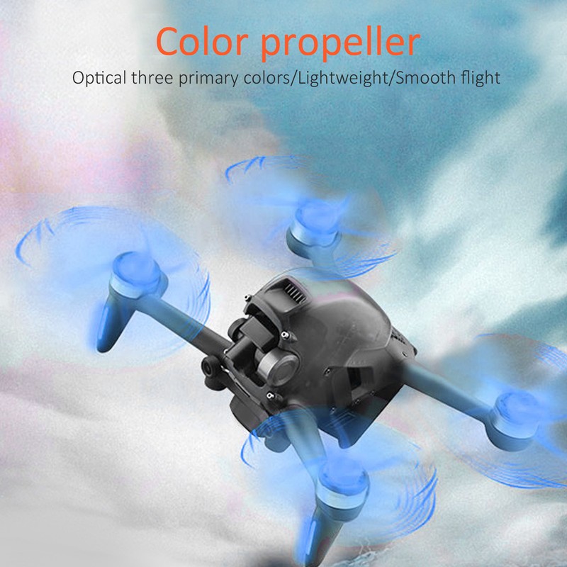 2 Pair FPV Combo Quick Release Propellers Quadcopter Paddle Blades