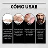 Pack 3 Bálsamos Para Crecimiento de Barba JRFFGWKY con Bergamota,