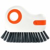 Multi‑Slot Handheld Cleaning Brush, Household Gap Cleaner Tool for Floor