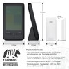 CSL Wireless Weather Station with Colour Display and Outdoor Sensor,