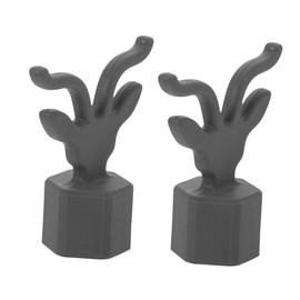 SHINEOFI 2pcs Portable Wrench Tool for Food Mixer Maintenance Compact Lightweight Precision Removal Tool for Quick Repairs Versatile Kitchen Use Durable Design for Household Appliances