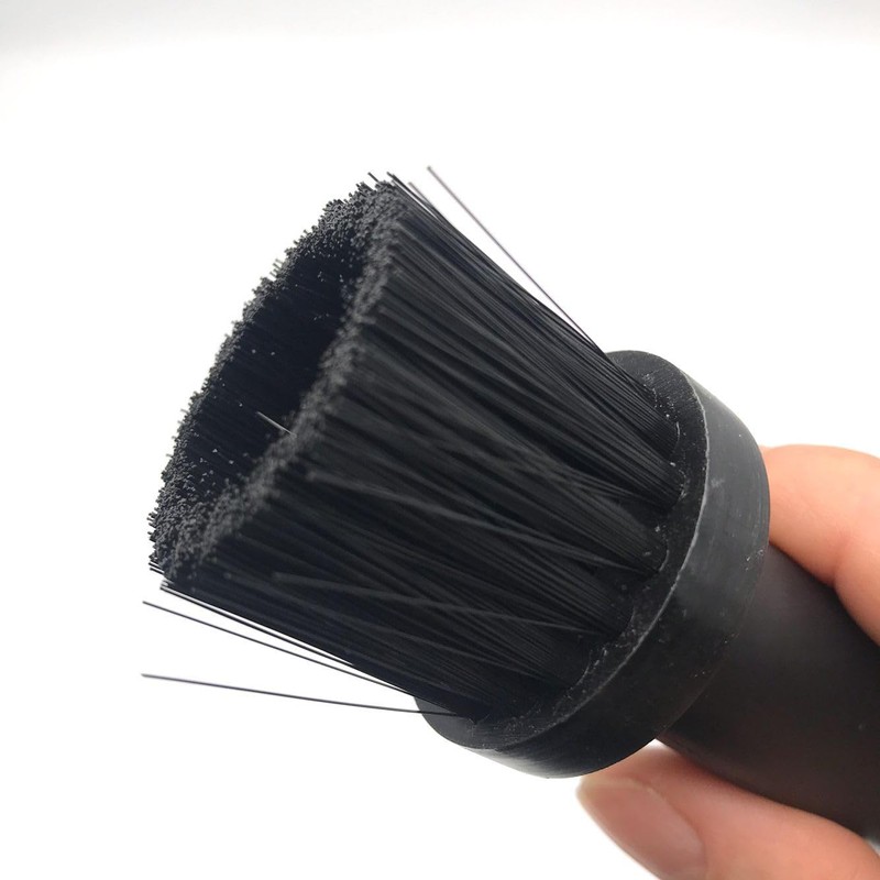 RecDec Wheel Lug Nuts Cleaning Brush Lug Nut Covers Brushes