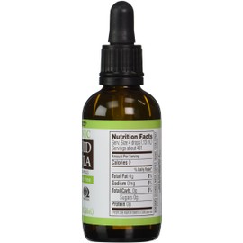 Trader Joe's Organic Liquid Stevia, 2 fl oz