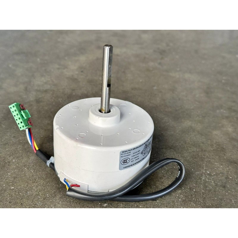 Welling Motor Mini Split Air conditioner DC indoor unit Fan