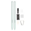 2pcs Tablet Stylus Replacement for Tab S7 FE with Magnetic