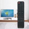 Beyution Replacement Universal Remote Control fit for WBox Technologies 4K