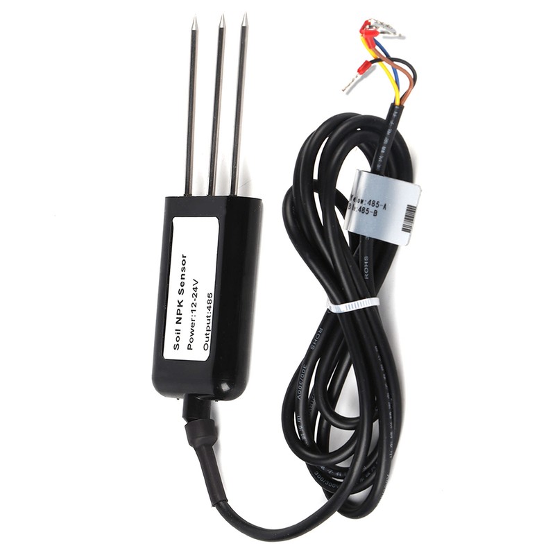 High Precision Soil Nutrient Intelligent Fertilizer Detector Tester Meter NPK