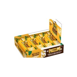 JanaBanana Plant Based bar with Coconut (Pack of 12)