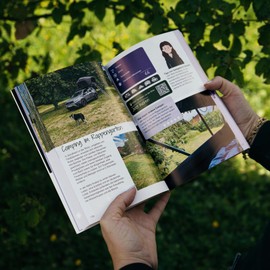 qeedo x AlpacaCamping Tent & Roof Tent Insider Tips - Guide with 150 Unique Pitch Tips in Germany and Austria