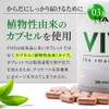 HALEO Multivitamin & Minerals VIVO Naturally Derived Ingredients 32 Types