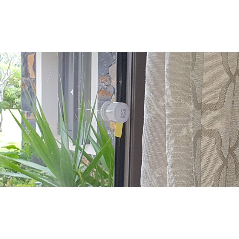 HomeXit - Break Glass Emergency Equipment by SafeTSystems - Fixed