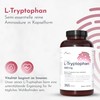 b'sain L-Tryptophan 500 mg – 365 Vegan Capsules – From
