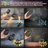 Tactical Toy Hand Grenade Bomb for Nerf CS Battle Game,2Pcs
