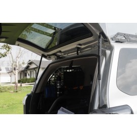 BOXI 1Pair Rear Hatch Liftgate Tailgate Lift Supports For Ford Flex W/Power 4-Door