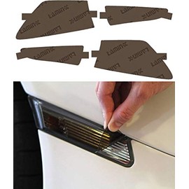 Lamin-x Custom Fit Smoked Reverse Light Covers for Kia K5 (21-)