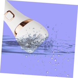 Ipetboom 1pc Foot File Foot Exfoliator Rub Foot Pedicure Care Tool for Men Extra Heads Remover Foot File