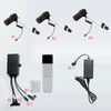 Pwshymi 1 Set of Recliner Controller Remote Control, 2.4G Single