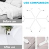 Bed Sheet Holder Straps, Tablecloth Clip for Bed Scrunchie Suspender