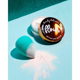 Beauty Bakerie - Oat (Transulcent) Flour Setting Powder. Set Face In Place for A Long Day's Wear. (14 g)