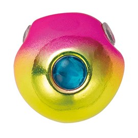 Hayabusa TG Head P565 Musou Red Snapper Freeside, 1.6 oz (45 g), 3. Pink Gold