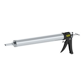 Albion Engineering Company DL-59-T13 Professional Line Special Deluxe Manual Bulk Caulking Gun, 30 oz