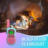FOREDOM J388C Kids Walkie Talkies 2 Pack/3 Pack, Walkie Talkie