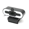 Webcam USB2.0 1080P HD 30FPS High Resolution LED Light PC