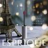 Esprique RO611 Chiffon Mat, Rouge Parisienne Holiday Lipstick, Rose Thorn,