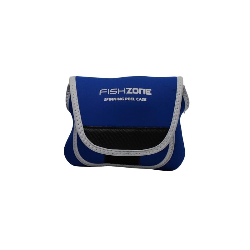 Fishzone Deluxe Reel CASE Medium Spinning Size - Keep Your