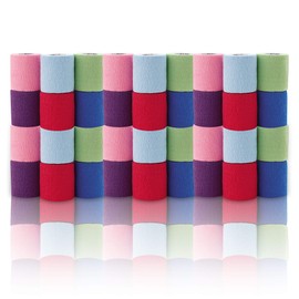 Cohesive Self Adherent Bandage Tape, 2 in x 5 Yards, 36Rolls Per Box