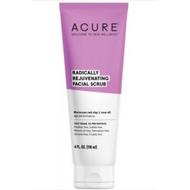 Acure Radically Rejuvenating Facial Scrub 118ml