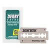 5 Derby Extra Razor Blades (1 Pack)