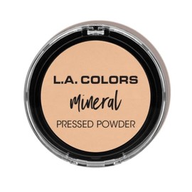 L.A. Polvo mineral prensado de colores, Fair, 29,57ml