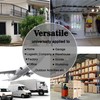 Lashing Straps,Reusable Nylon Strapping Kit Long Heavy Duty Tie Down