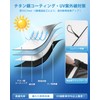 AUTO SPEC Front Sun Shade for Toyota Harrier 80 Series,