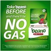 Beano Extra Strength, Digestive Enzyme Supplement, Prevents Gas, Bloating and